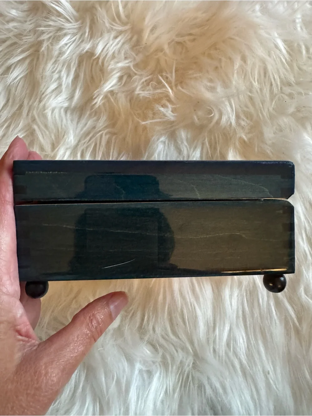 Musical Memories music box